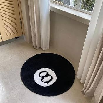 8Ball Rug