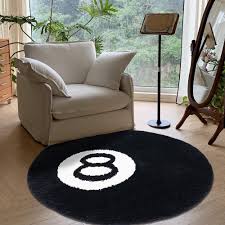 8Ball Rug