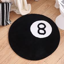 8Ball Rug
