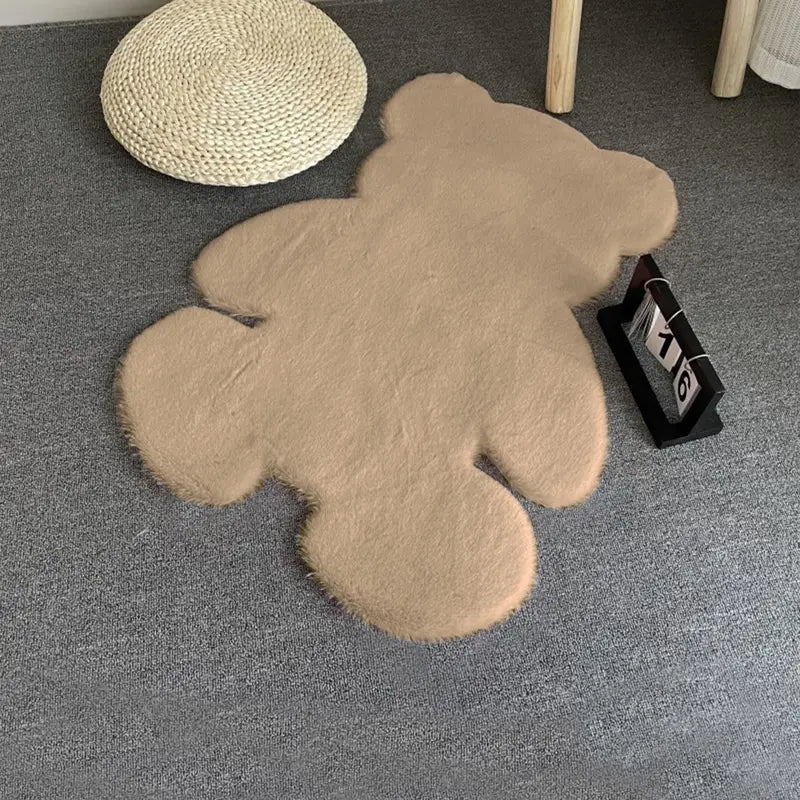 Cozy Bear Rug